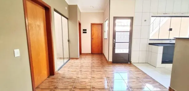 Casa com 2 Quartos para alugar, 100m² no Jardim dos Jequitibás, Limeira