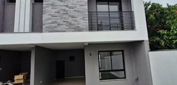 Casa de Condomínio com 3 Quartos à venda, 127m² no Uberaba, Curitiba