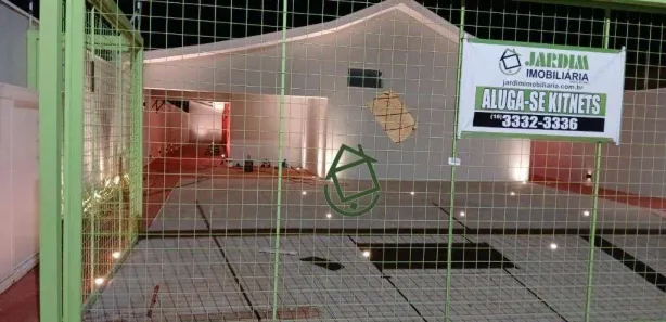 Kitnet com 1 Quarto para alugar, 30m² no Centro, Araraquara