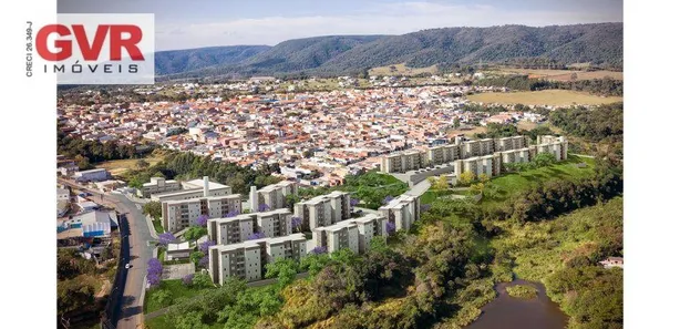 Apartamento com 2 Quartos à venda, 49m² no Jacaré, Cabreúva