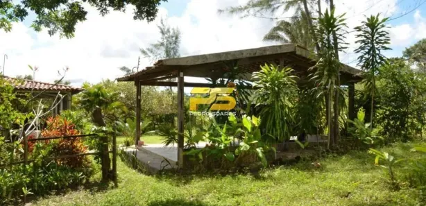 Fazenda / Sítio / Chácara com 4 Quartos à venda, 4000m² no Jacumã, Conde