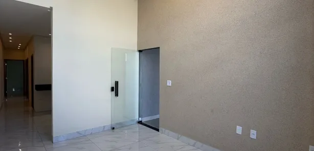 Casa com 3 Quartos à venda, 99m² no Residencial Ravena, Senador Canedo
