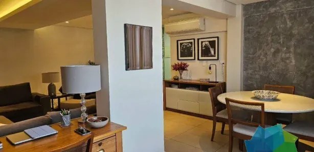 Apartamento com 2 Quartos para alugar, 104m² no Vila Teixeira, Salto
