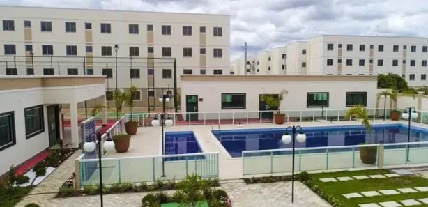 Apartamento com 2 Quartos à venda, 40m² no SIM, Feira de Santana