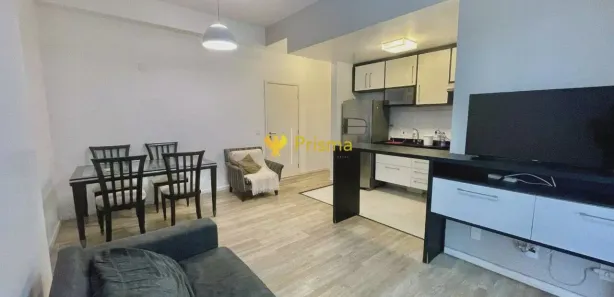 Apartamento com 2 Quartos para alugar, 80m² no Gonzaga, Santos