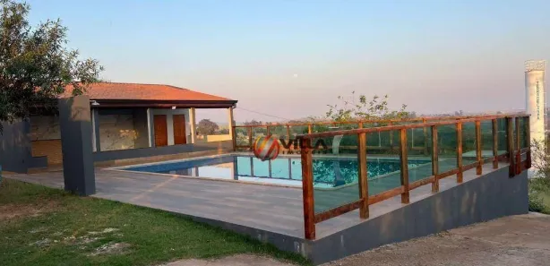 Fazenda / Sítio / Chácara com 1 Quarto para venda ou aluguel, 1800m² no Jardim da Balsa I, Americana