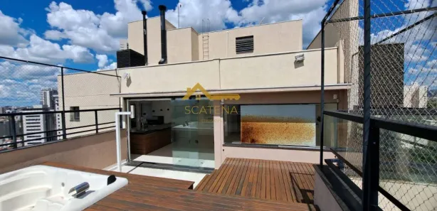 Apartamento com 3 Quartos para venda ou aluguel, 244m² no Jardim Panorama, Sorocaba