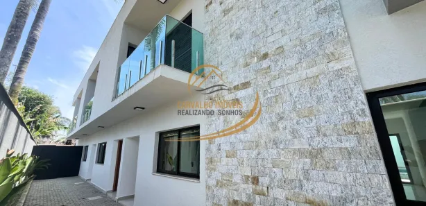 Casa de Condomínio com 2 Quartos à venda, 120m² no Cidade Anchieta, Itanhaém
