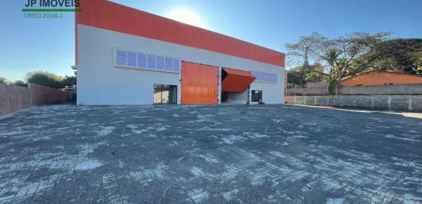 Galpão / Depósito / Armazém à venda, 728m² no Roseira de Cima, Jaguariúna