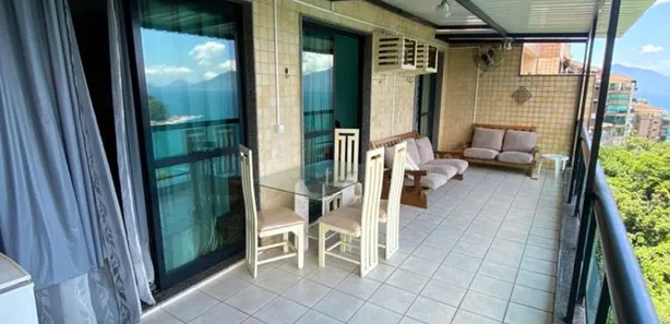 Apartamento com 2 Quartos para alugar, 113m² no Conceição de Jacareí, Mangaratiba