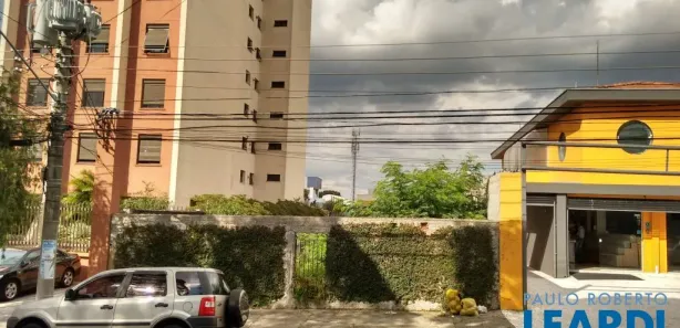Terreno / Lote / Condomínio para alugar, 500m² no Vila Progredior, São Paulo