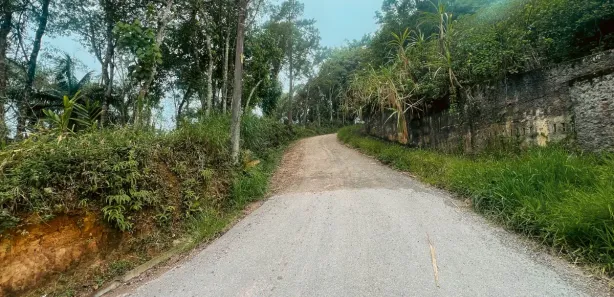 Terreno / Lote / Condomínio com 1 Quarto à venda, 2054m² no Parque do Governador, Rio Grande da Serra