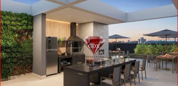 Apartamento com 3 Quartos à venda, 69m² no Caxingui, São Paulo