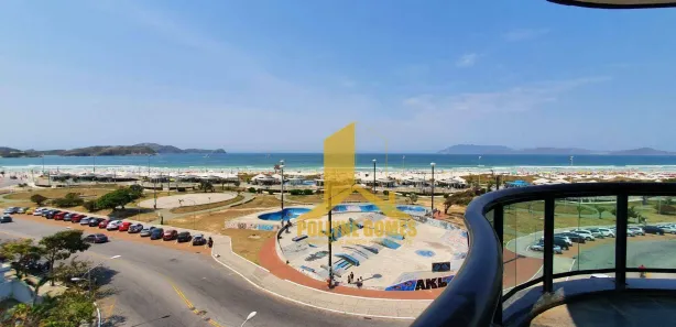 Apartamento com 4 Quartos para venda ou aluguel, 274m² no Vila Nova, Cabo Frio