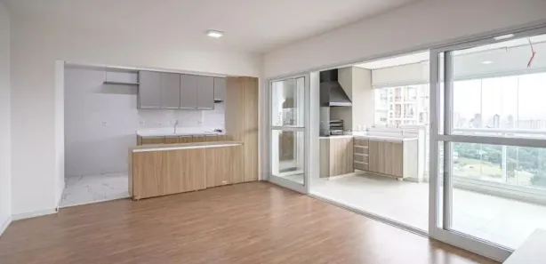 Apartamento com 3 Quartos para alugar, 134m² no Umuarama, Osasco