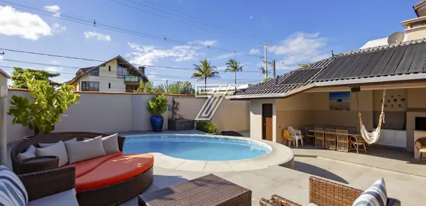 Casa de Condomínio com 5 Quartos à venda, 301m² no Atami, Pontal do Paraná