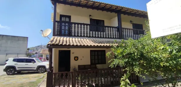 Casa com 2 Quartos à venda, 100m² no Centro, Arraial do Cabo