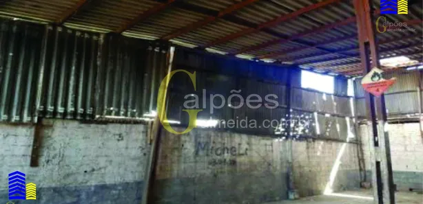 Galpão / Depósito / Armazém para alugar, 150m² no Piratininga, Osasco