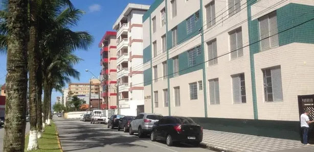 Kitnet com 1 Quarto à venda, 27m² no Jardim Praia Grande, Mongaguá