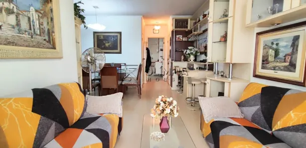 Apartamento com 3 Quartos à venda, 122m² no Perdizes, São Paulo