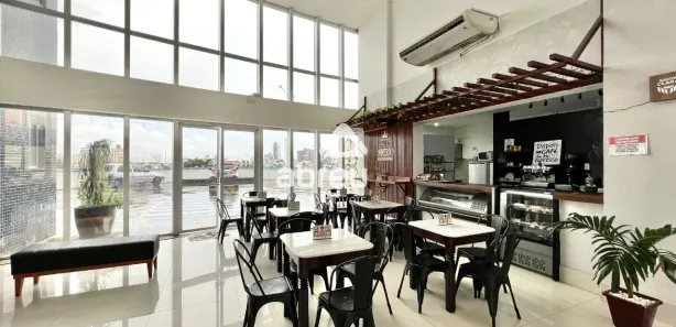 Conjunto Comercial / Sala à venda, 25m² no Candelária, Natal