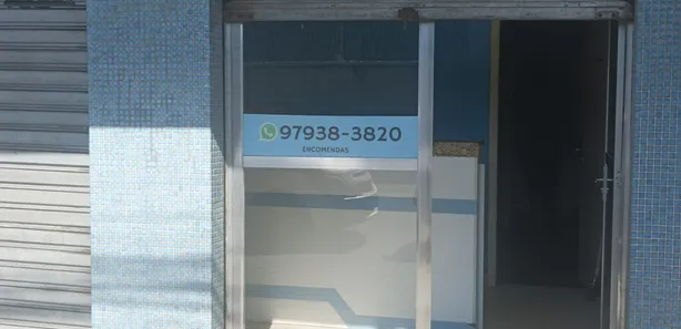 Loja / Salão / Ponto Comercial com 3 Quartos para alugar, 30m² no Rodoviário, Queimados