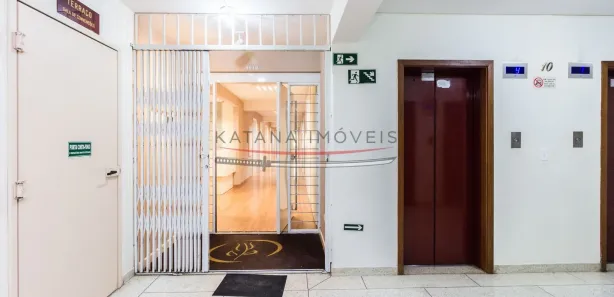 Andar / Laje corporativa para alugar, 210m² no Portão, Curitiba
