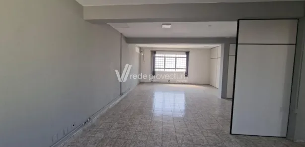 Conjunto Comercial / Sala com 1 Quarto para alugar, 110m² no Vila Bressani, Paulínia