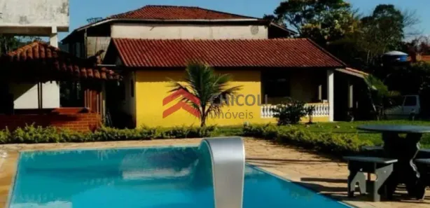 Fazenda / Sítio / Chácara com 4 Quartos à venda, 470m² no , Vargem Grande Paulista