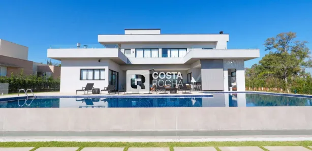 Casa de Condomínio com 5 Quartos à venda, 740m² no Haras Paineiras, Salto