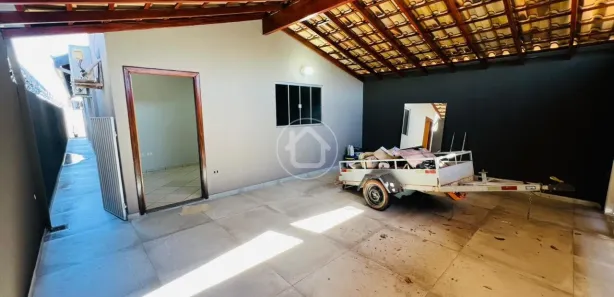 Casa com 3 Quartos à venda, 140m² no Vila Santa Luzia, Campo Grande