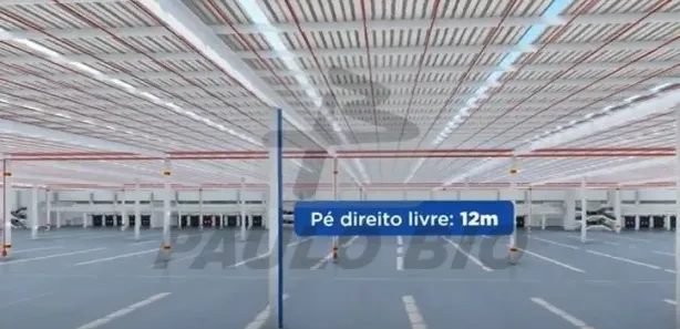 Galpão / Depósito / Armazém para alugar, 46732m² no Setor de Habitações Individuais Sul, Brasília