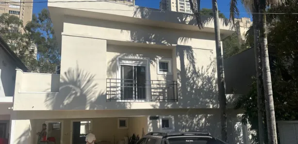 Casa de Condomínio com 4 Quartos para alugar, 390m² no Alphaville, Santana de Parnaíba