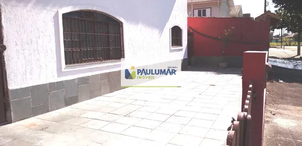 Sobrado com 2 Quartos para alugar, 117m² no Balneario Itaguaí, Mongaguá