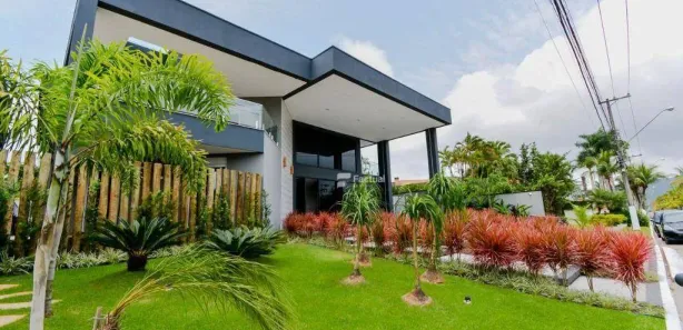 Casa de Condomínio com 7 Quartos à venda, 736m² no Jardim Acapulco, Guarujá