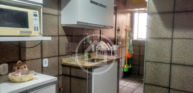 Apartamento com 2 Quartos à venda, 62m² no Todos os Santos, Rio de Janeiro