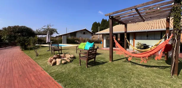 Fazenda / Sítio / Chácara com 2 Quartos à venda, 600m² no , Mairinque
