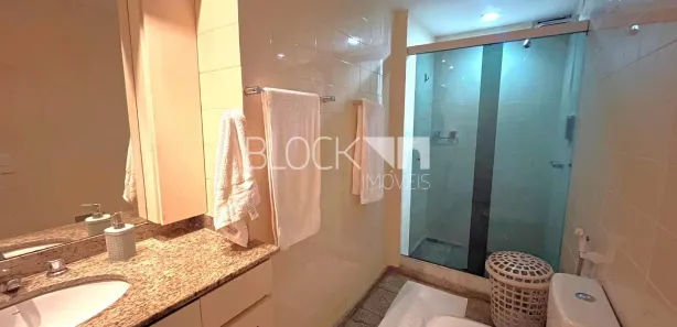 Flat com 1 Quarto à venda, 50m² no Barra da Tijuca, Rio de Janeiro