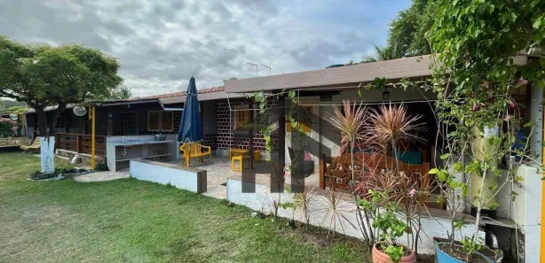 Casa de Condomínio com 3 Quartos à venda, 94m² no Pilar, Ilha de Itamaracá