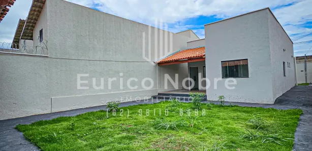 Casa com 3 Quartos à venda, 150m² no Setor Maysa, Trindade