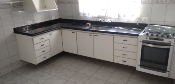 Casa com 3 Quartos para alugar, 110m² no Vila Santa Tereza, Presidente Prudente