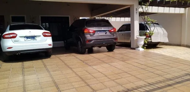 Casa de Condomínio com 4 Quartos para alugar, 1076m² no Setor Habitacional Jardim Botânico, Brasília