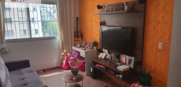 Apartamento com 2 Quartos à venda, 54m² no Vila Babilônia, São Paulo