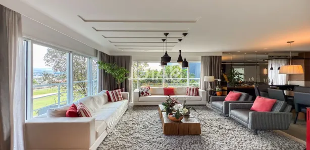 Casa de Condomínio com 4 Quartos à venda, 465m² no Alphaville Graciosa, Pinhais