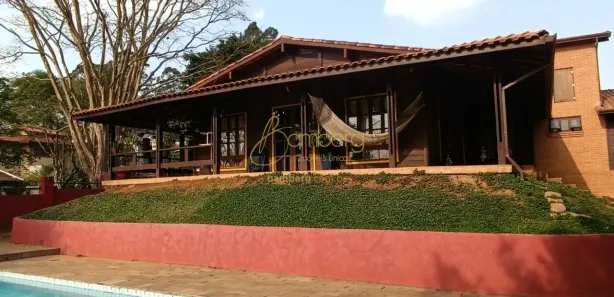 Casa de Condomínio com 4 Quartos à venda, 517m² no Chácara dos Junqueiras, Carapicuíba