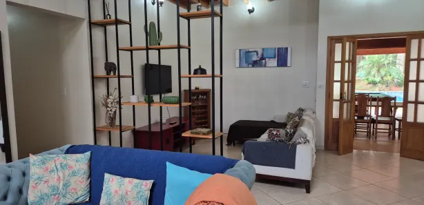 Casa de Condomínio com 4 Quartos à venda, 280m² no Paruru, Ibiúna