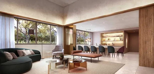 Apartamento com 3 Quartos à venda, 95m² no Perdizes, São Paulo