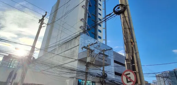 Loja / Salão / Ponto Comercial para alugar, 118m² no Centro, Campos dos Goytacazes