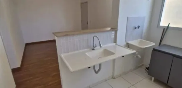Apartamento com 2 Quartos à venda, 50m² no Serra Dourada, Vespasiano