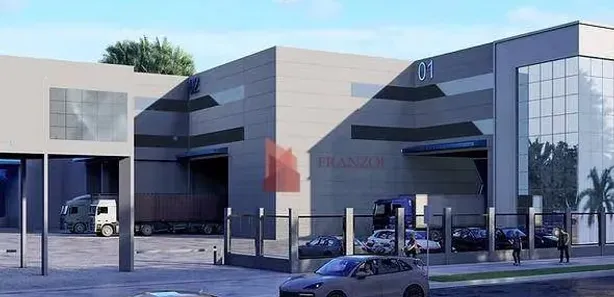 Galpão / Depósito / Armazém à venda, 2605m² no Salseiros, Itajaí